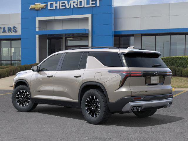 New 2026 Chevrolet Traverse Z71 w/ Enhanced Driving Package image 26