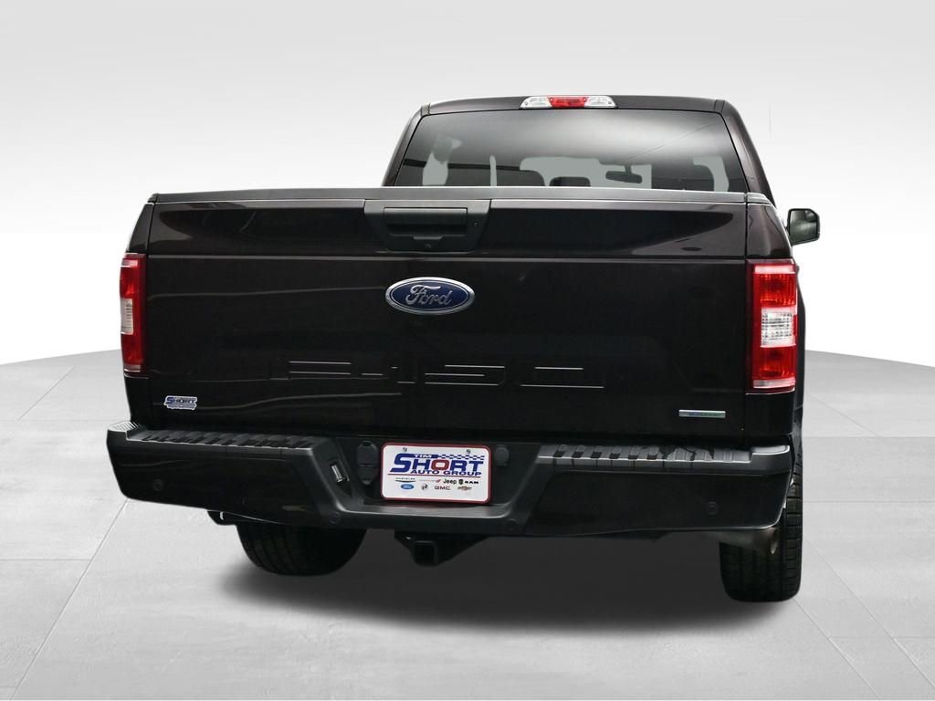 Used 2019 Ford F150 XL w/ Equipment Group 101A Mid AWD/4WD image 4