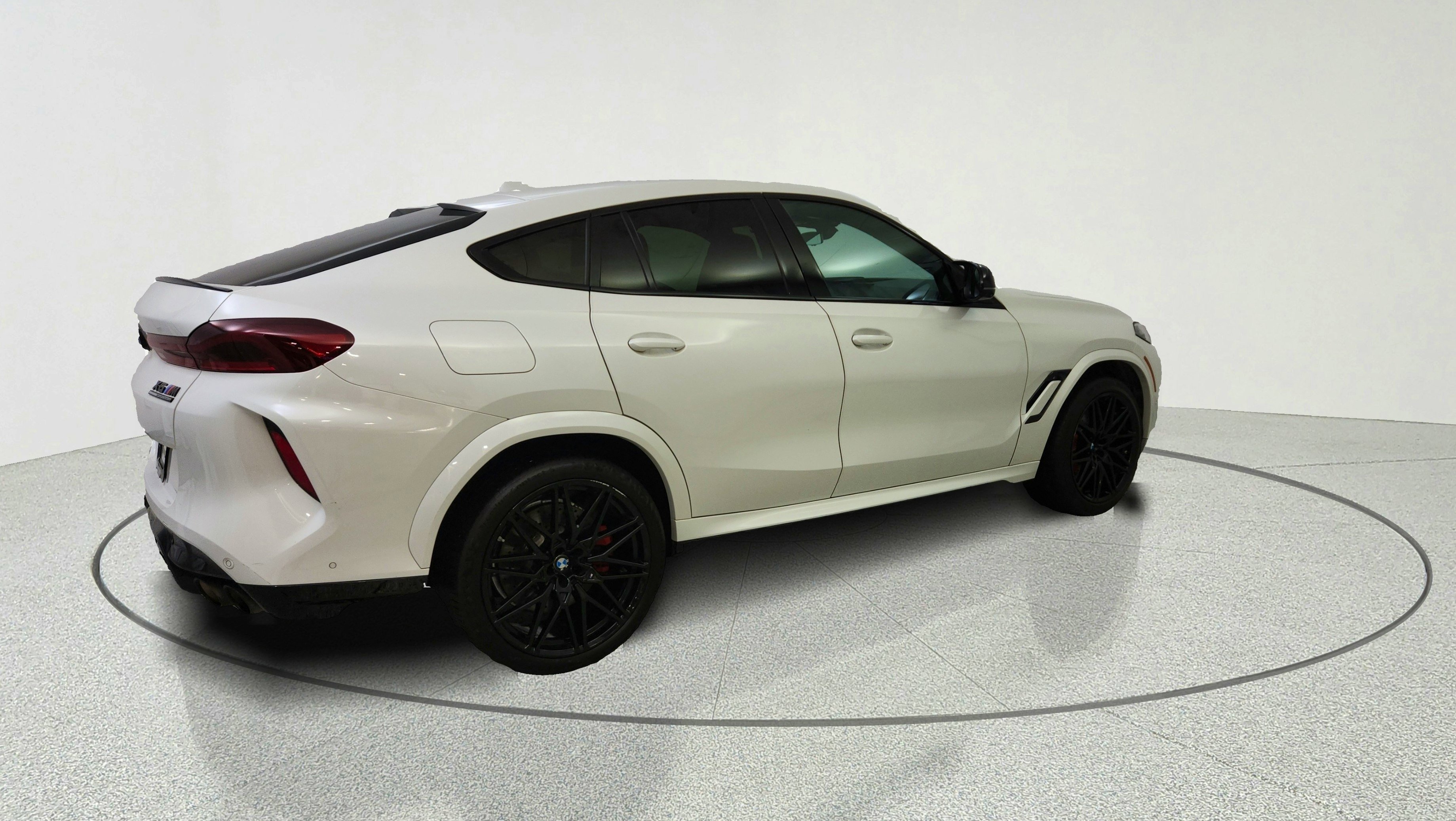 Used 2024 BMW X6 M Competition w/ Executive Package AWD/4WD image 9