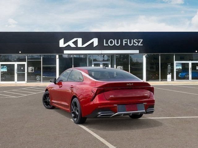 New 2026 Kia K5 GT-Line w/ GT-Line Premium Package FWD image 4