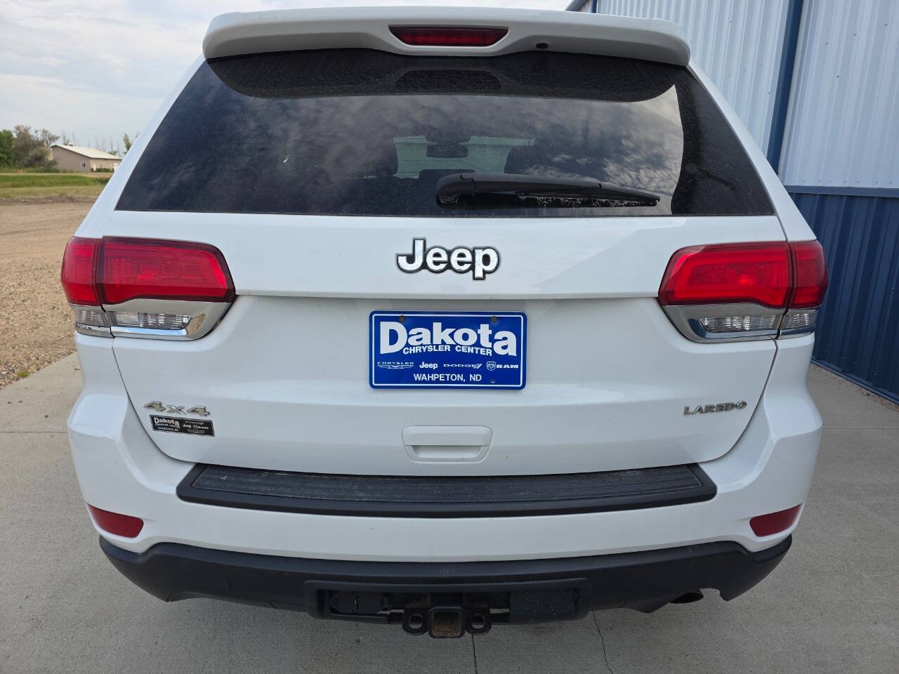Used 2015 Jeep Grand Cherokee Laredo w/ Quick Order Package 23E AWD/4WD image 4