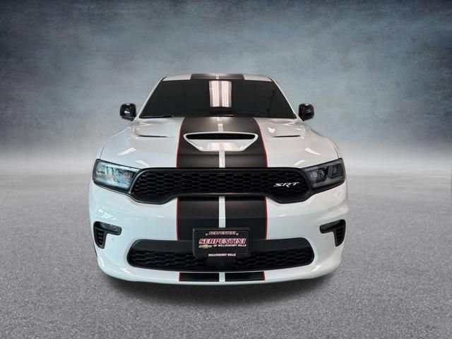 Used 2022 Dodge Durango SRT w/ Black Package image 3