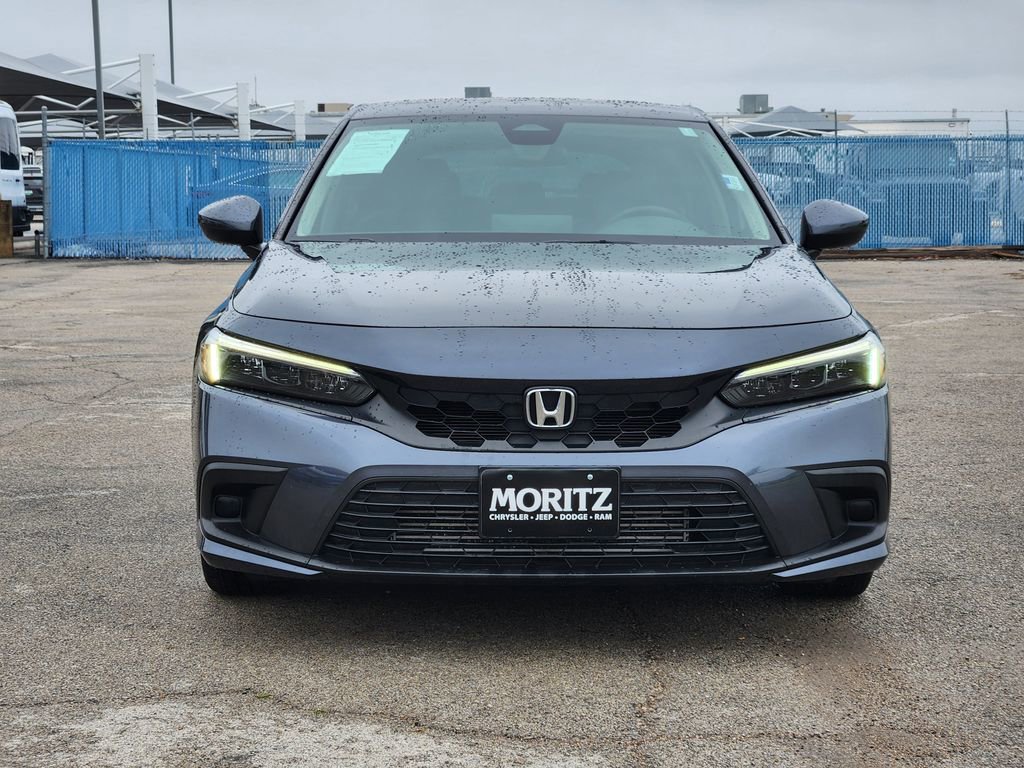 Used 2024 Honda Civic EX-L image 2