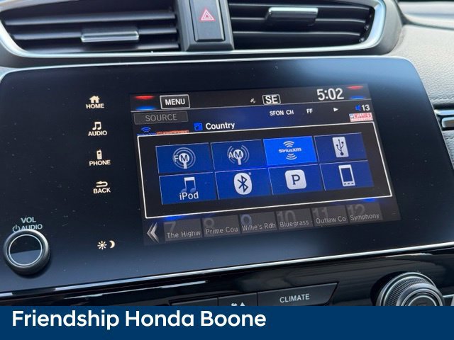 Used 2018 Honda CR-V EX image 22