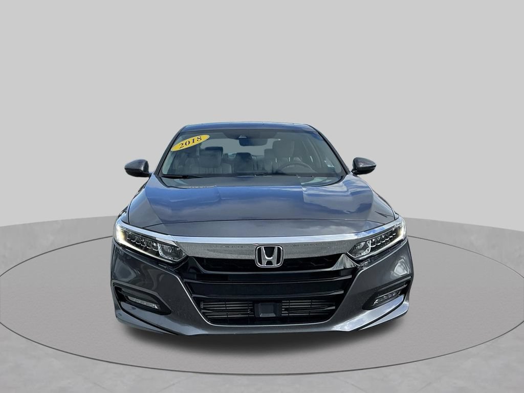 Certified 2018 Honda Accord EX-L image 17