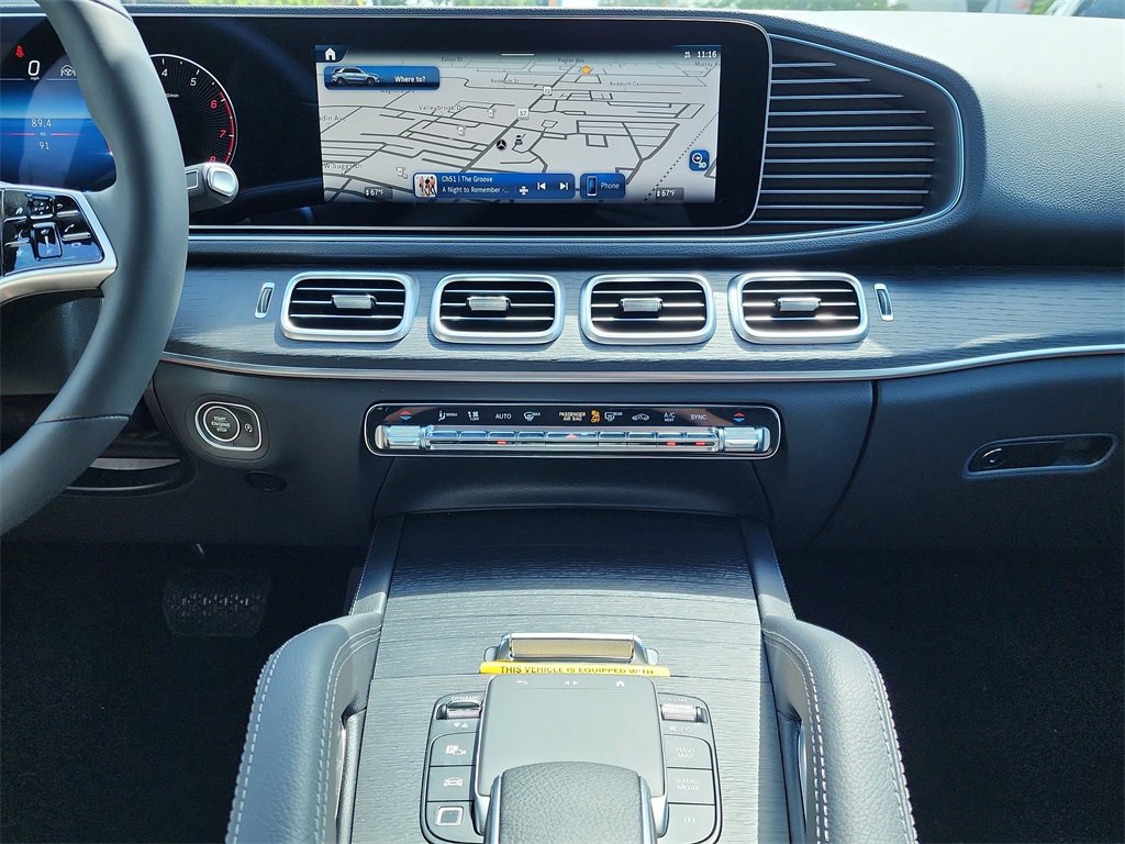 New 2025 Mercedes-Benz GLE 450 4MATIC image 24