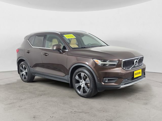 Used 2019 Volvo XC40 T5 Inscription image 7