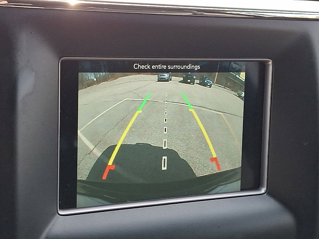 Certified 2021 Jeep Grand Cherokee Laredo image 15