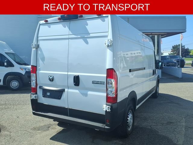 Used 2025 RAM ProMaster 2500 w/ Convenience Group FWD image 5