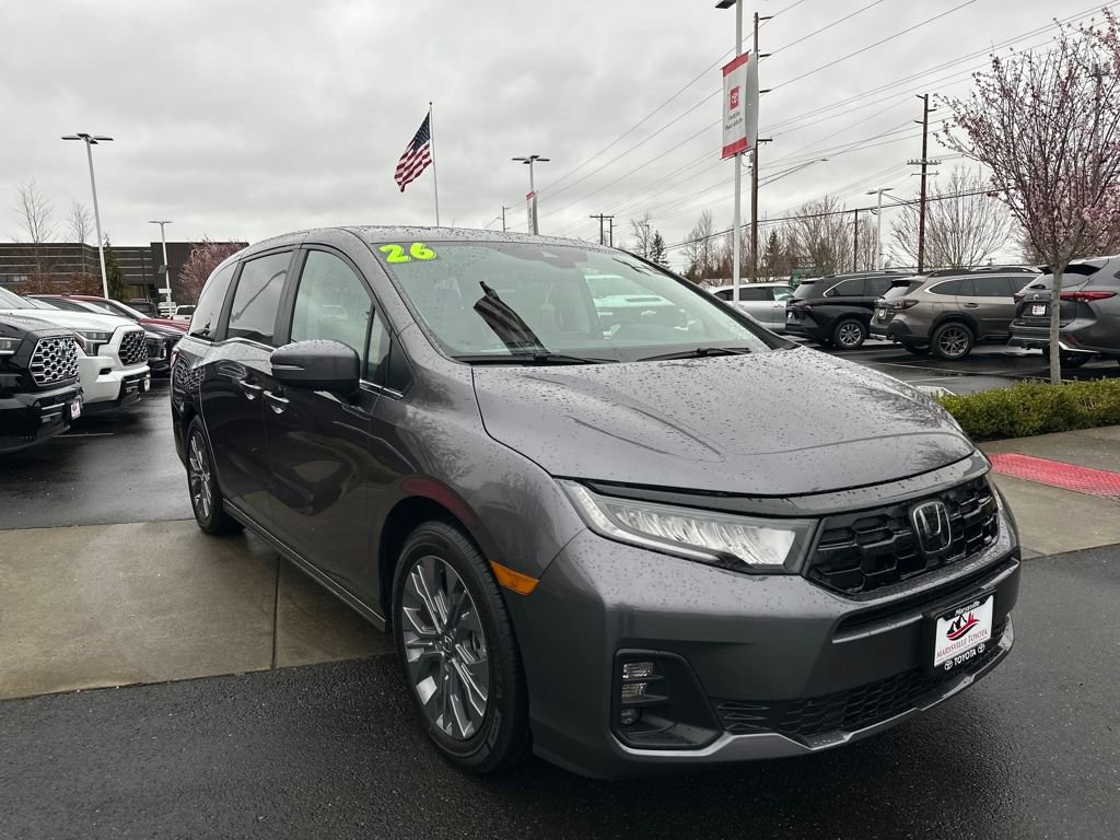 Used 2026 Honda Odyssey Touring image 7