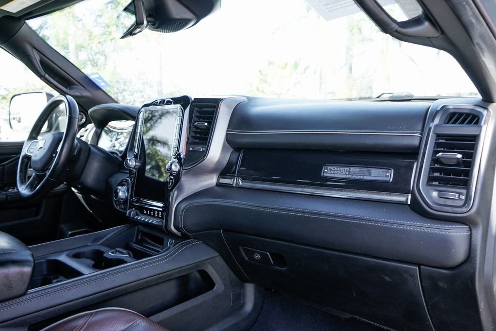 Used 2021 RAM 2500 Power Wagon w/ 75th Anniversary Edition AWD/4WD image 46