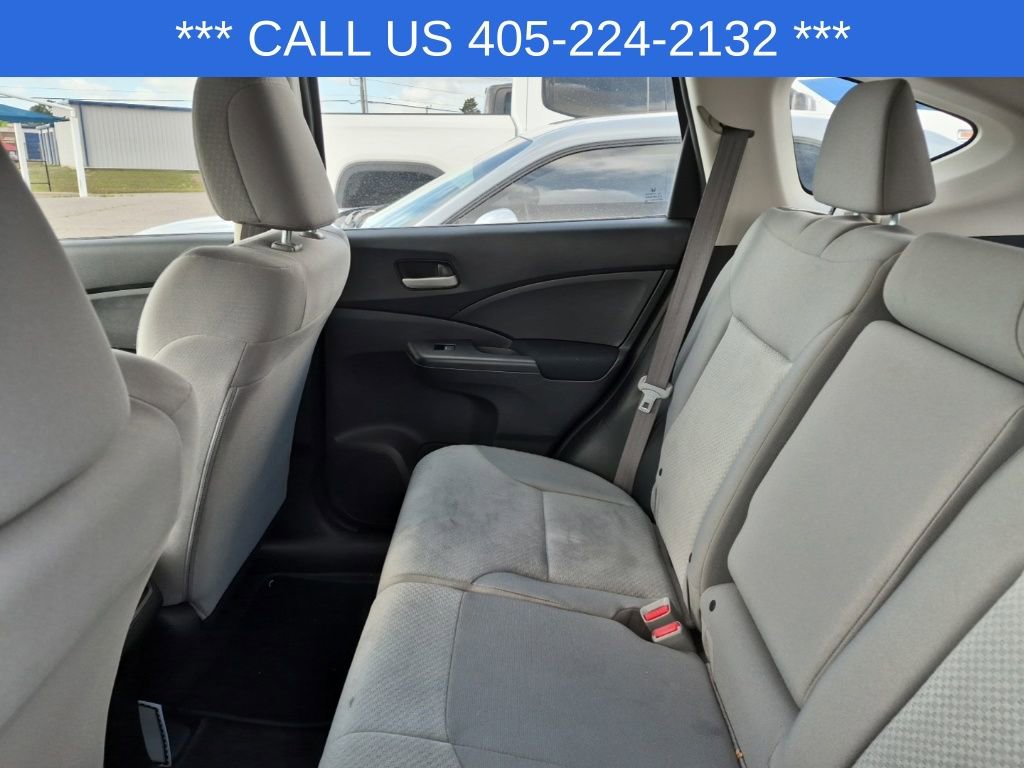 Used 2015 Honda CR-V LX image 23