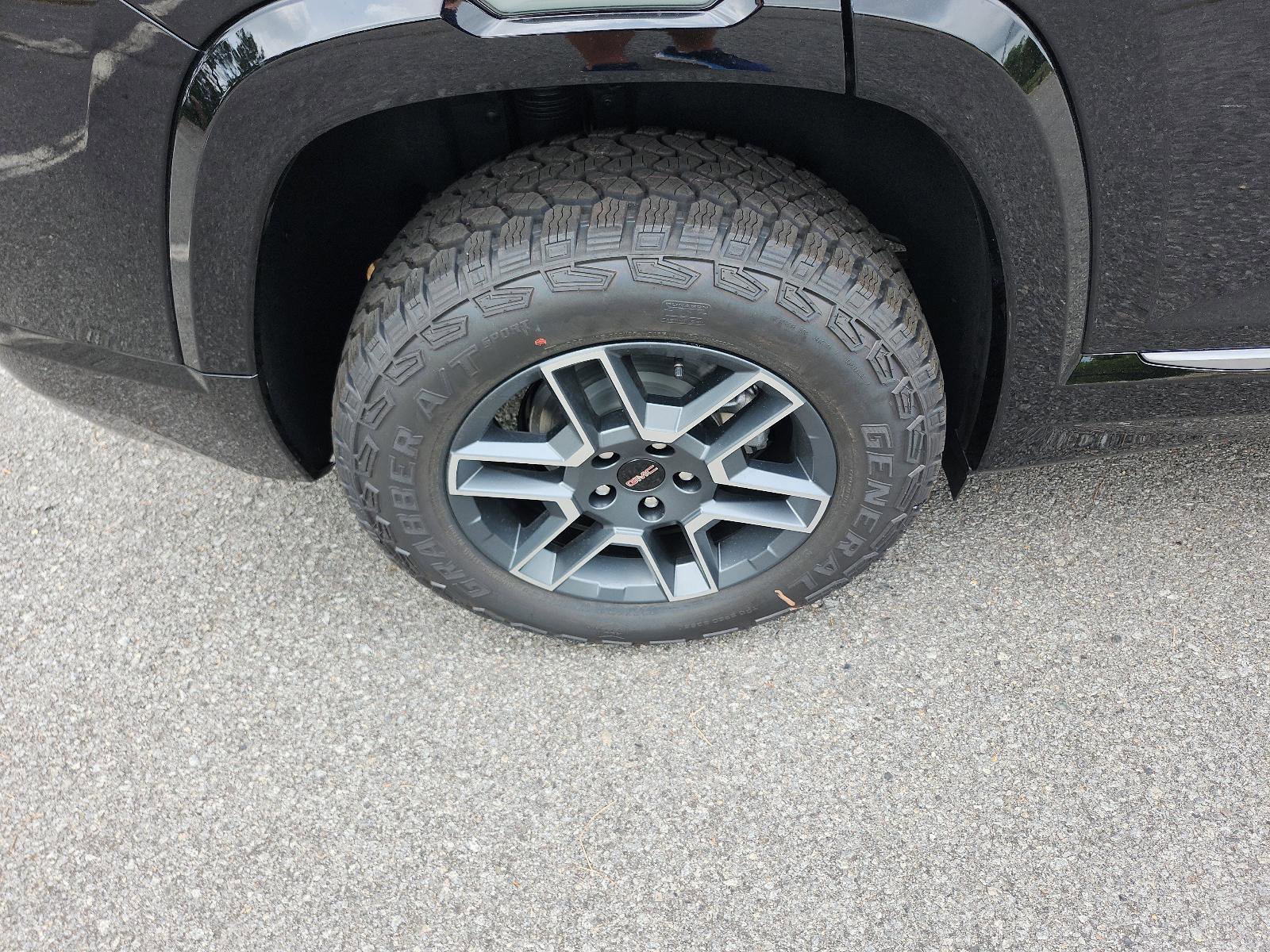 New 2026 GMC Terrain AT4 w/ Convenience Package III image 5