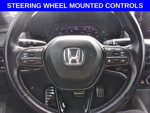 Used 2024 Honda Accord Sport image 9
