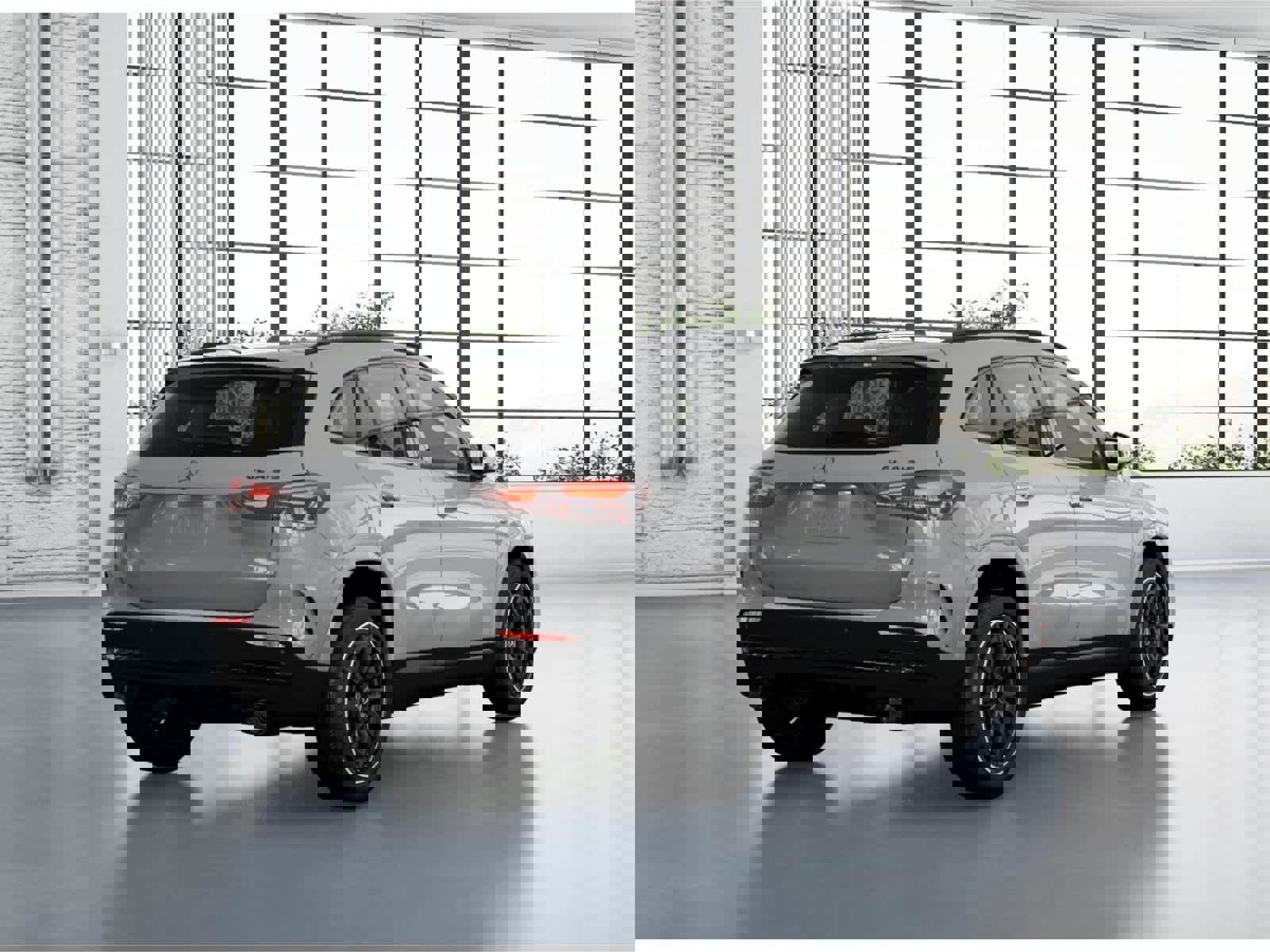 New 2026 Mercedes-Benz GLA 35 AMG 4MATIC image 21