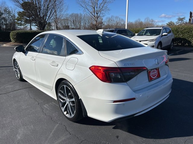 Used 2023 Honda Civic Touring image 7