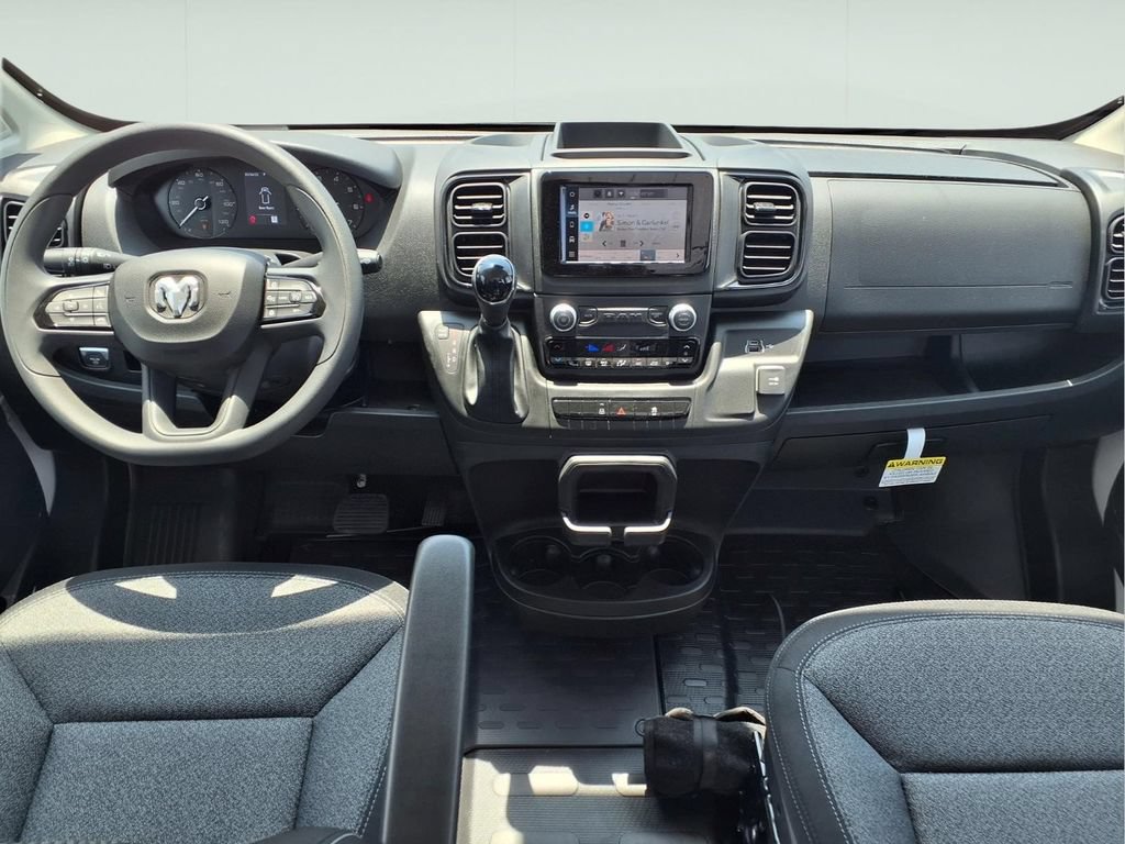 New 2026 RAM ProMaster 2500 w/ Convenience Group FWD image 7