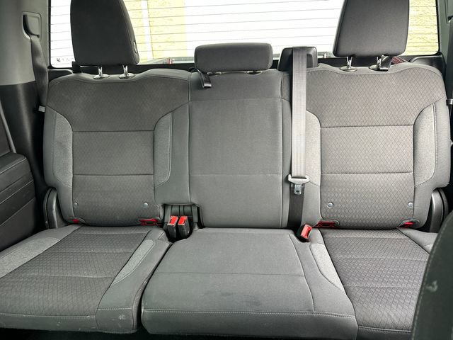 Used 2025 Chevrolet Silverado 2500 LT w/ Safety Package AWD/4WD image 37