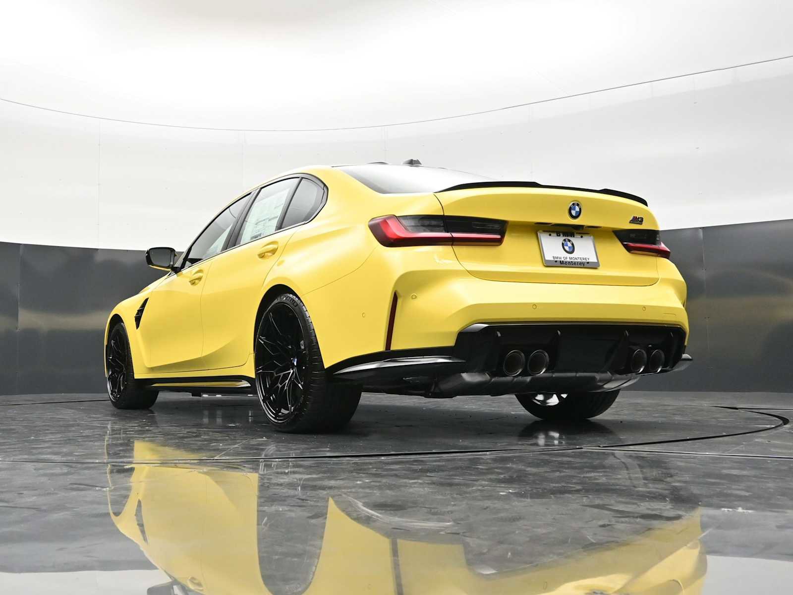 New 2026 BMW M3 Competition w/ M Driver's Package RWD image 33