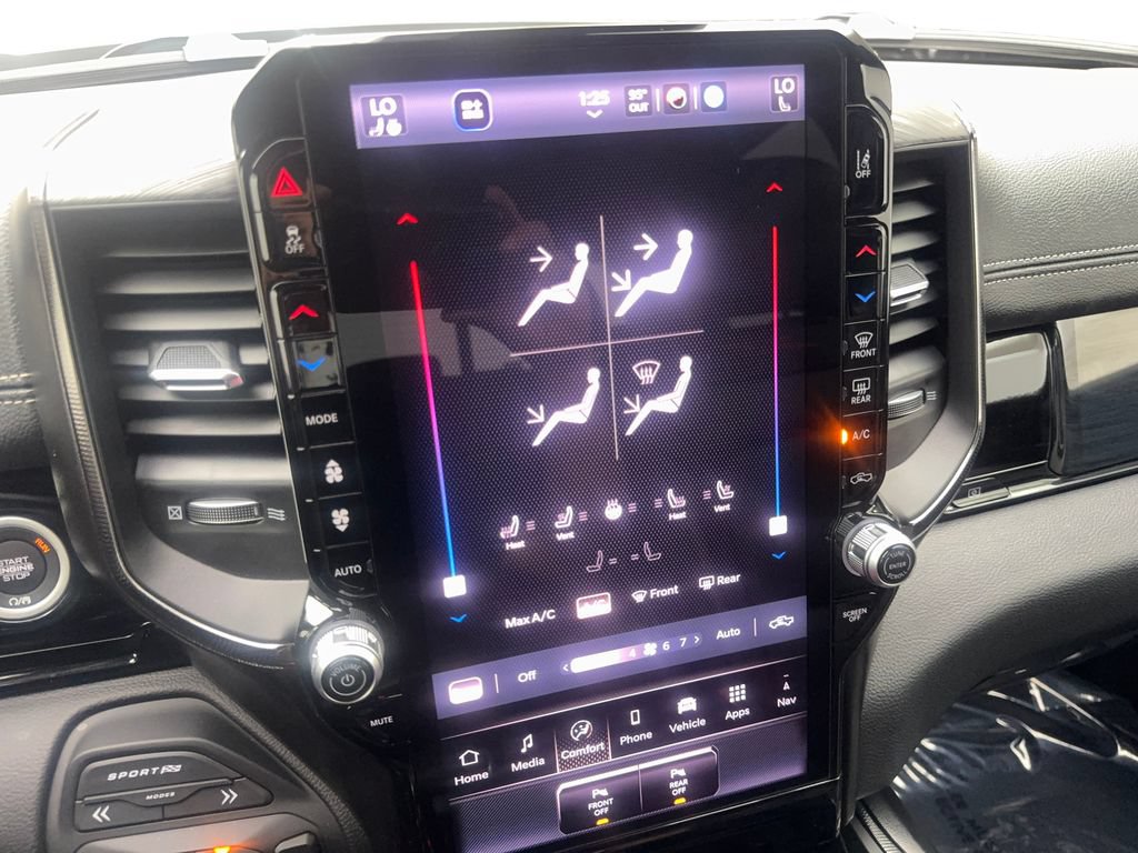 Used 2026 RAM 1500 Rebel w/ Rebel Level 2 Equipment Group AWD/4WD image 61