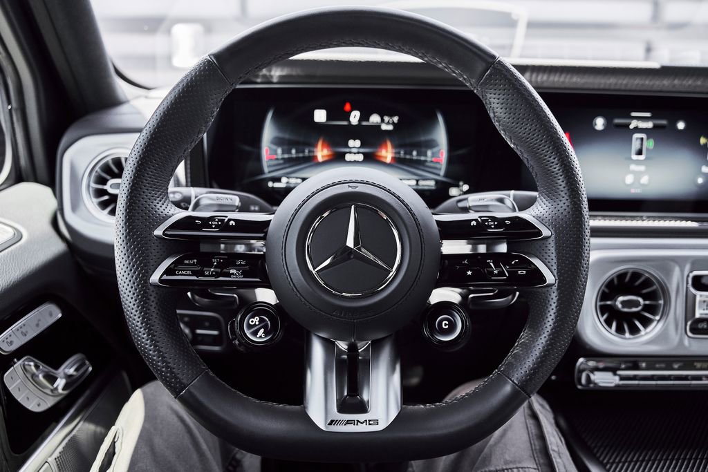 Used 2025 Mercedes-Benz G 63 AMG 4MATIC image 68