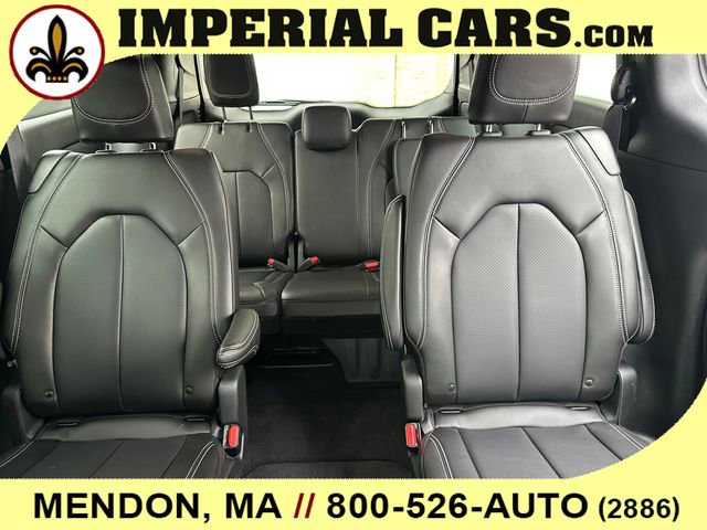 New 2026 Chrysler Pacifica Select image 33