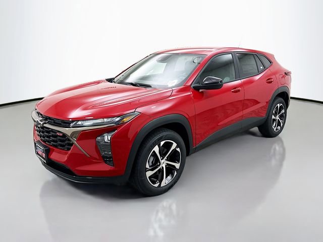 New 2026 Chevrolet Trax RS image 4