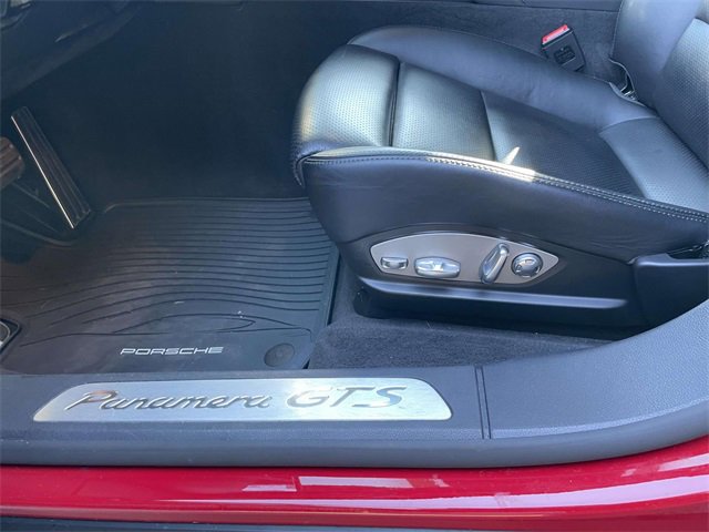 Certified 2015 Porsche Panamera GTS image 26