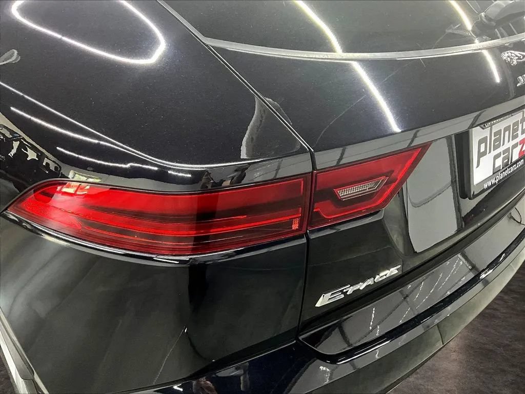 Used 2020 Jaguar E-PACE SE AWD/4WD image 23