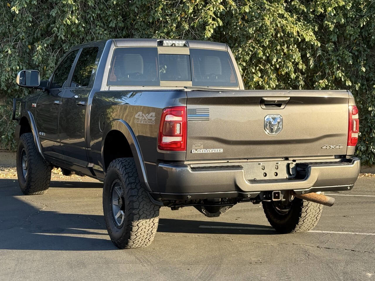 Used 2019 RAM 2500 Laramie image 5