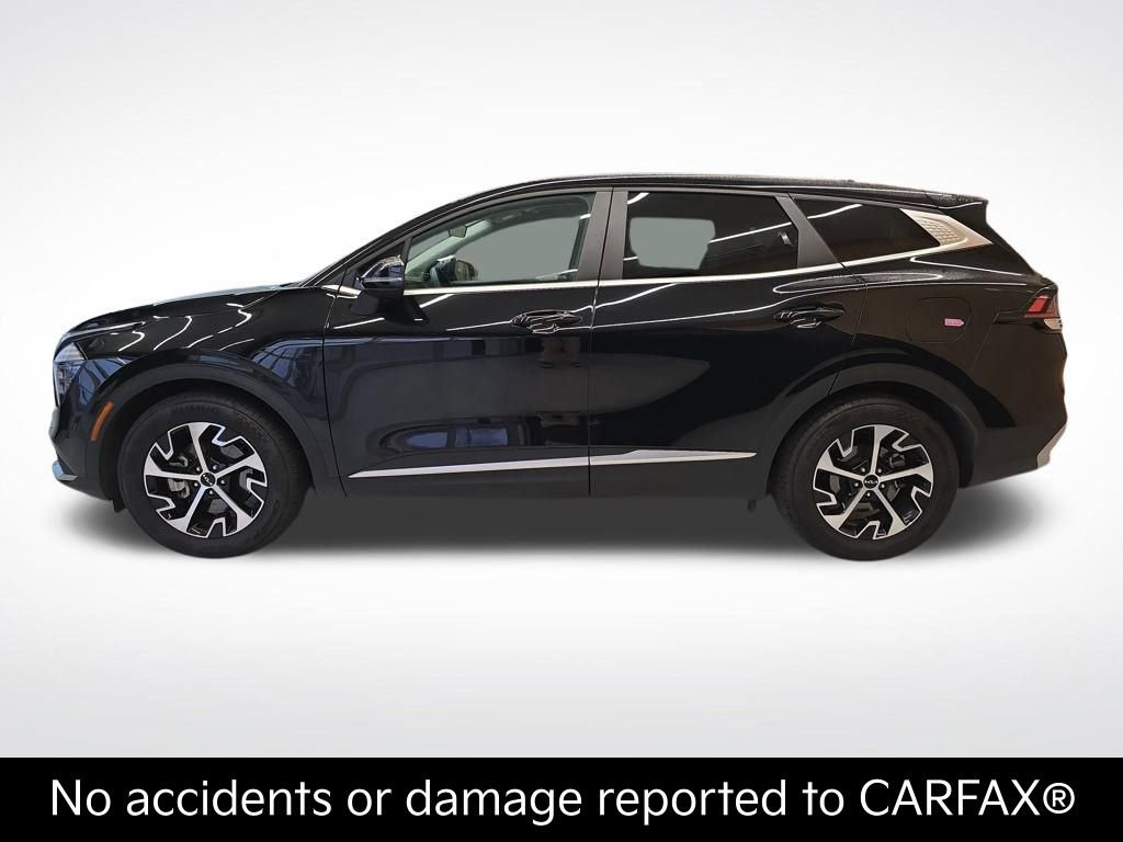 Certified 2025 Kia Sportage EX video 2