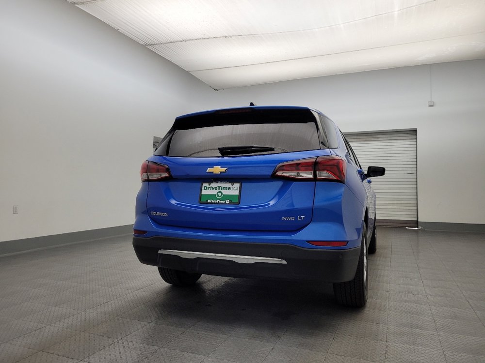 Used 2024 Chevrolet Equinox LT image 7