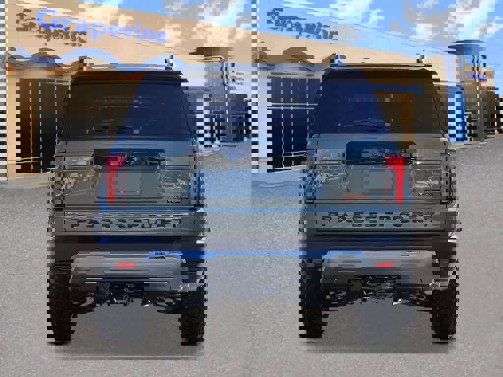 New 2026 Honda Passport TrailSport Elite image 4
