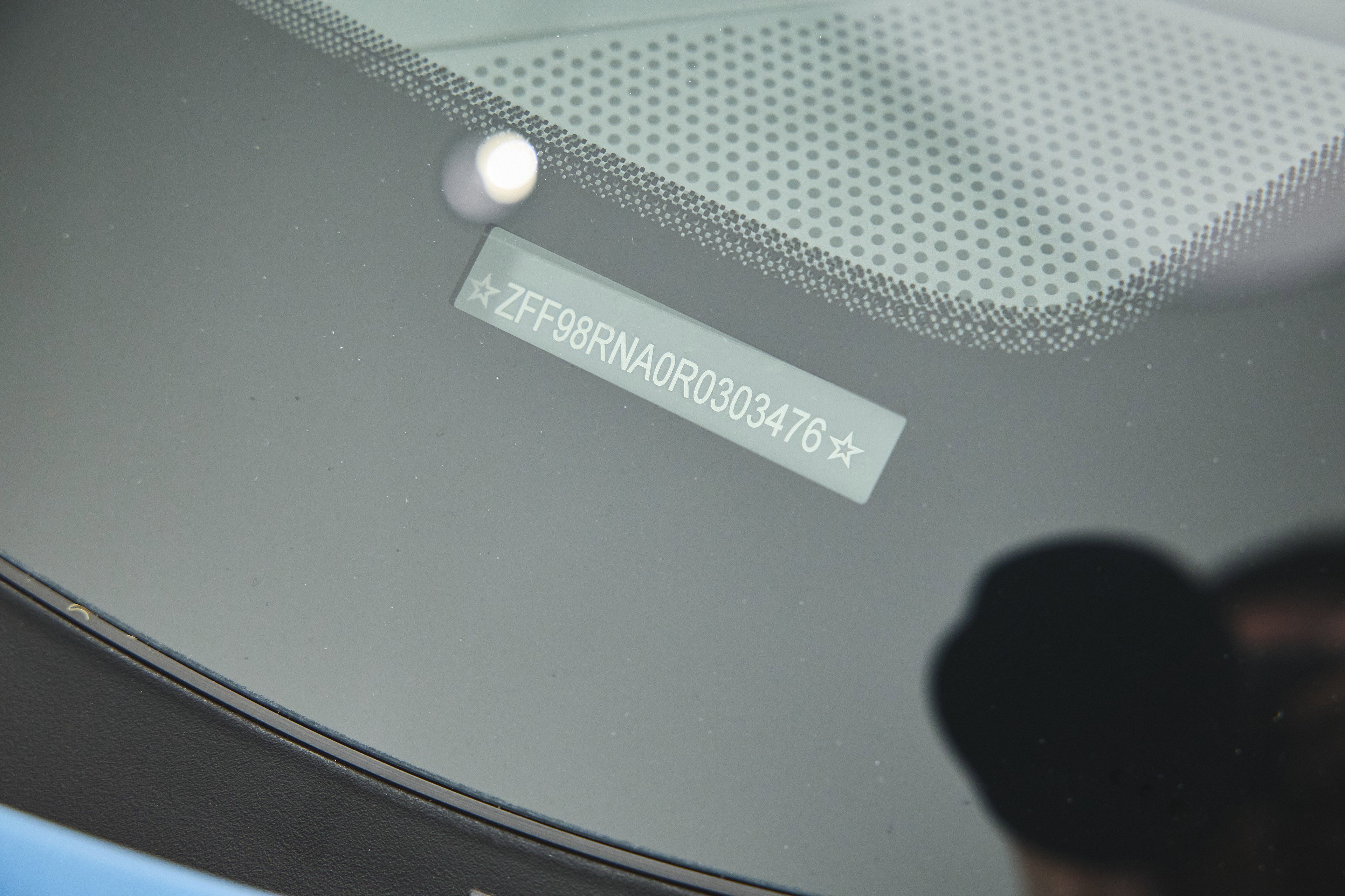 Used 2024 Ferrari Roma image 9