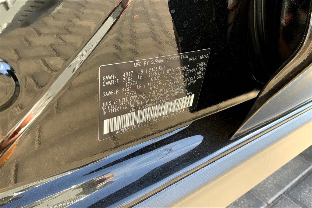 New 2026 Subaru Crosstrek 2.5i Premium image 8