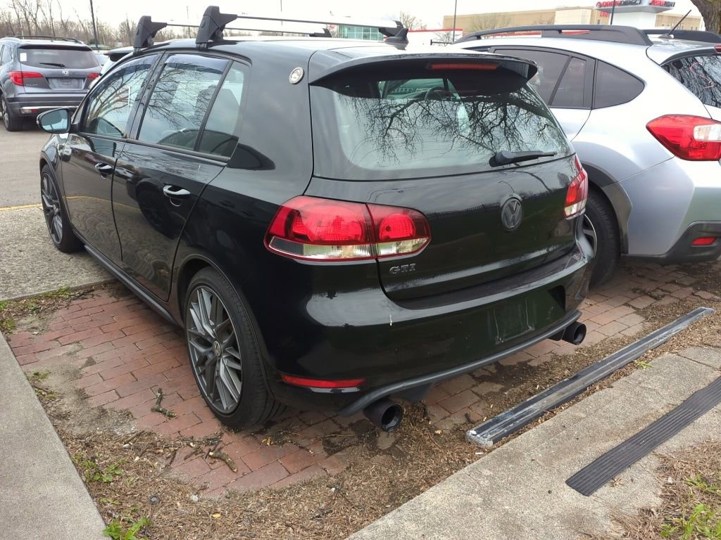 Used 2013 Volkswagen GTI Wolfsburg Edition image 4