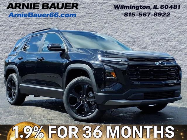 New 2026 Chevrolet Equinox LT w/ Midnight Edition