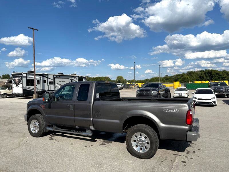 Used 2008 Ford F250 XLT image 6