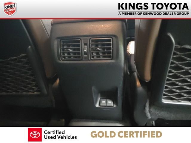 Certified 2023 Toyota 4Runner Limited AWD/4WD image 12
