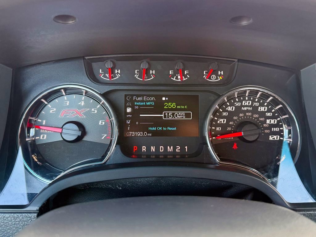 Used 2014 Ford F150 FX4 w/ FX Appearance Package image 21