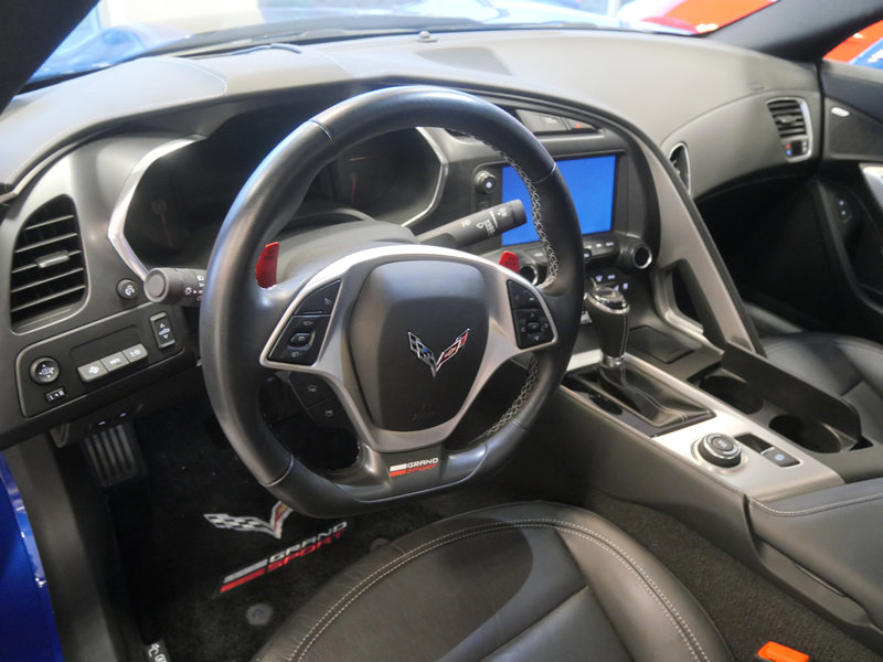 Used 2019 Chevrolet Corvette Grand Sport image 9