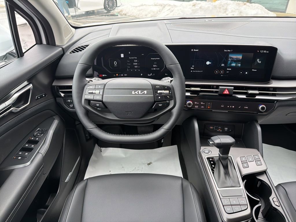 New 2026 Kia Sportage SX image 25