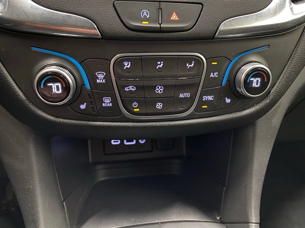 Used 2024 Chevrolet Equinox LT AWD/4WD image 20