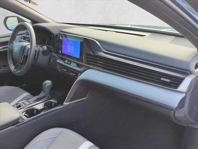 Used 2025 Toyota Camry SE FWD image 20
