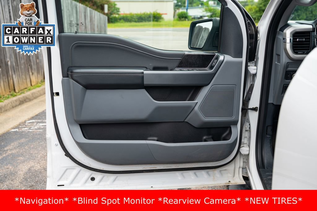 Used 2021 Ford F150 XLT w/ Equipment Group 301A Mid image 13