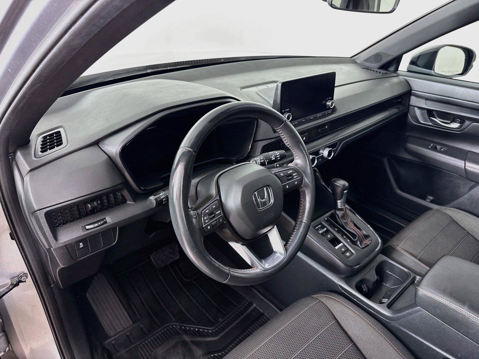 Certified 2024 Honda CR-V Sport image 24