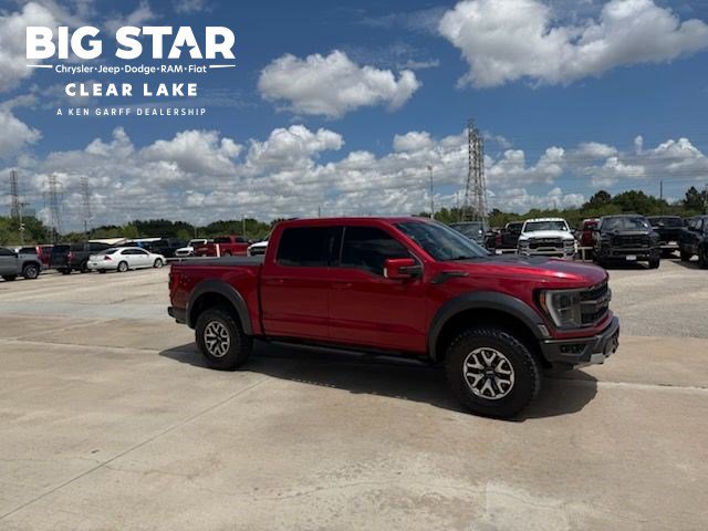 Used 2021 Ford F150 Raptor w/ Equipment Group 801A High image 1