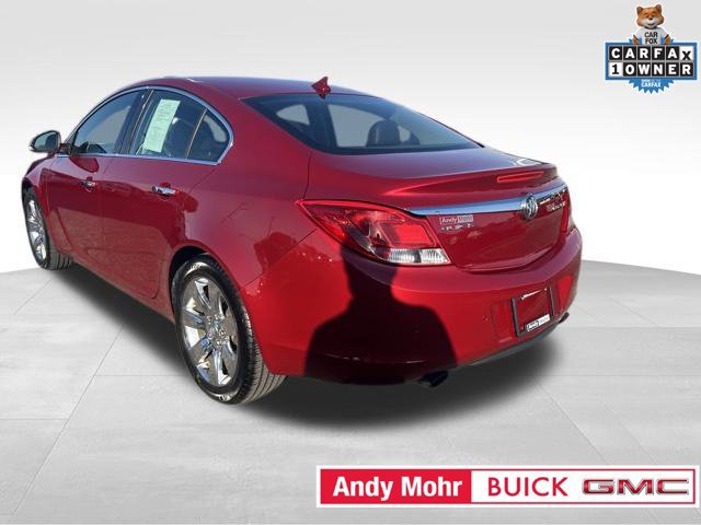 Used 2013 Buick Regal Premium FWD image 9