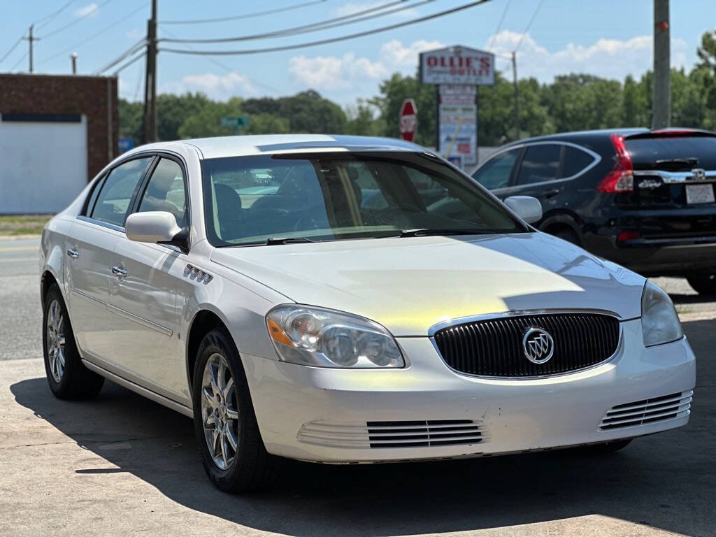 Used 2006 Buick Lucerne CXL w/ Driver Confidence Package FWD image 1