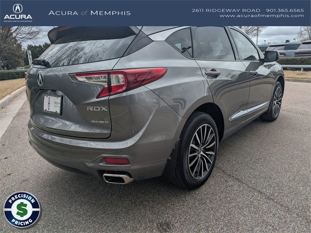Certified 2025 Acura RDX SH-AWD w/ Advance Package image 6